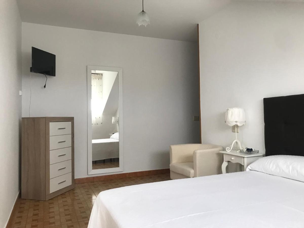 Hostal Casa Enrique Barres Kültér fotó