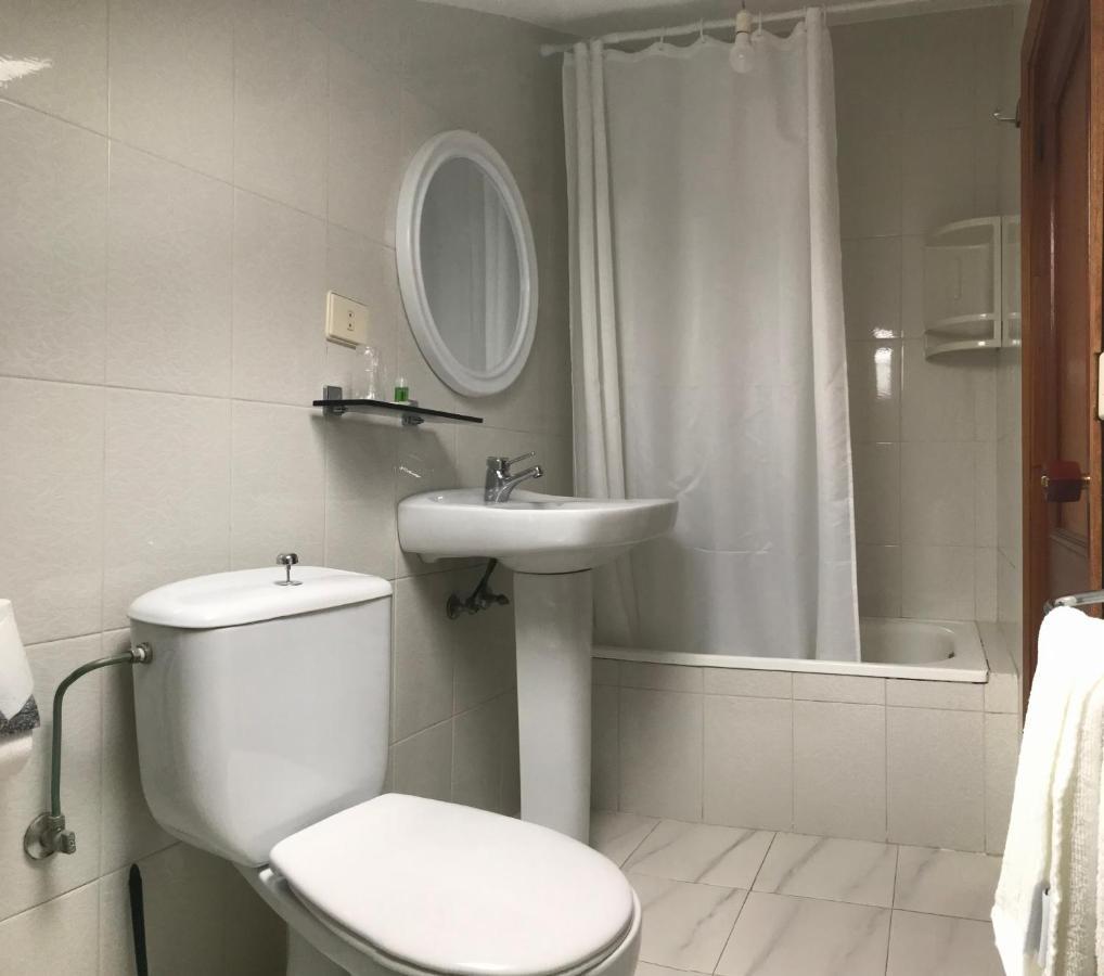 Hostal Casa Enrique Barres Kültér fotó